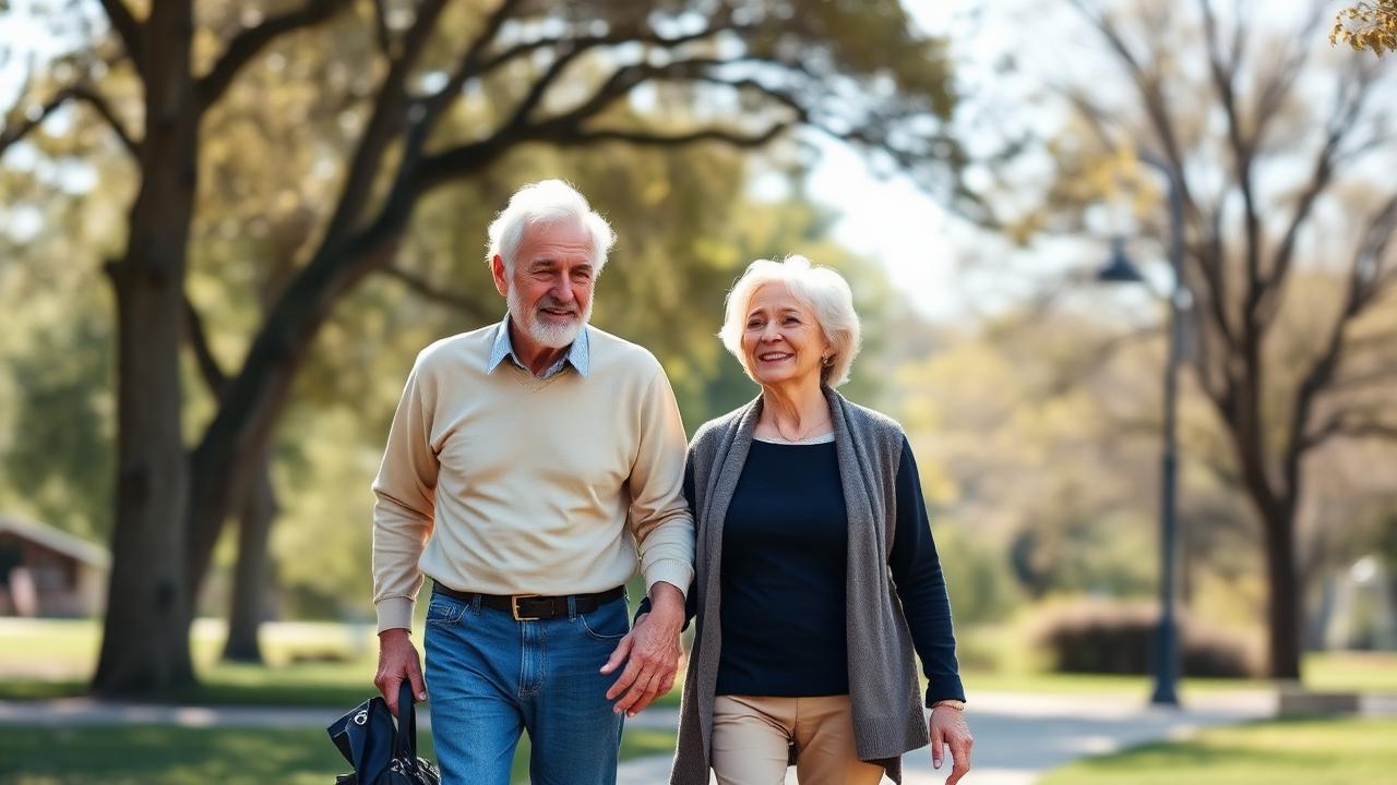 Is BMI Different for Seniors Over 65?