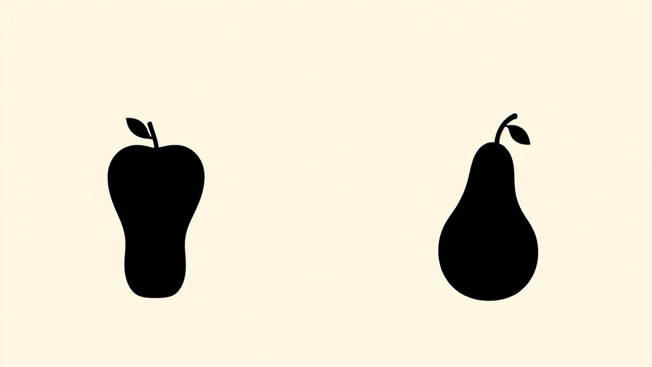 BMI vs Body Shape: Why Apples and Pears Matter