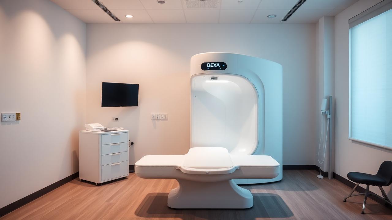 DEXA Scan for Body Fat: What to Expect