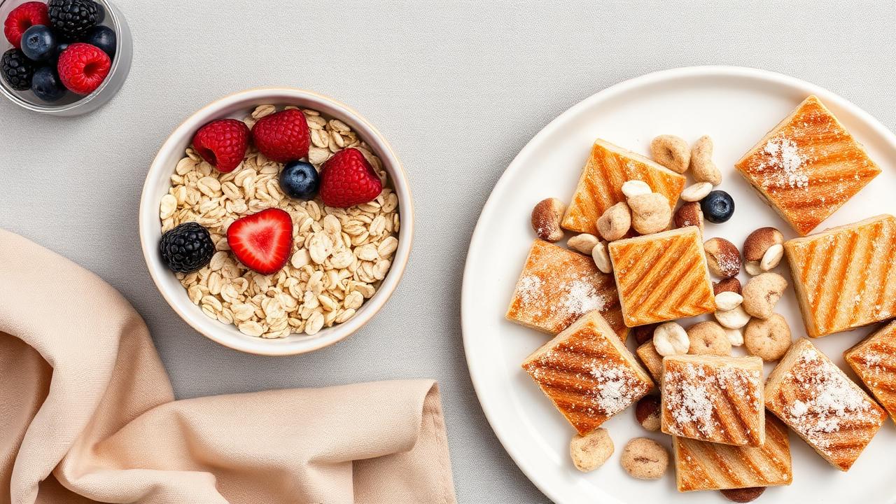 Glycemic Index, Sugar Cravings, and Weight