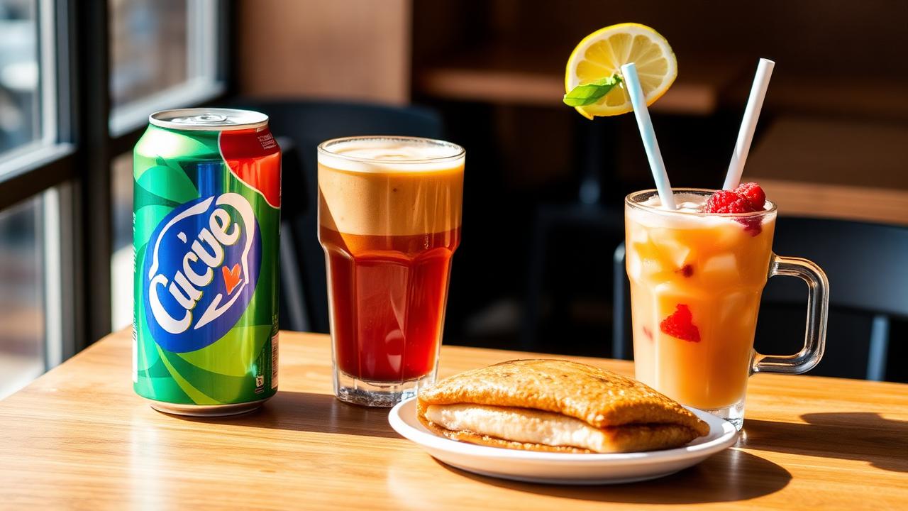 Hidden Calories in Common Drinks