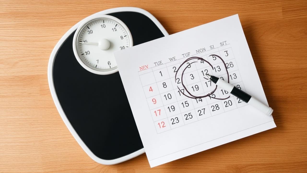 How Fast Can You Lose Weight Safely?