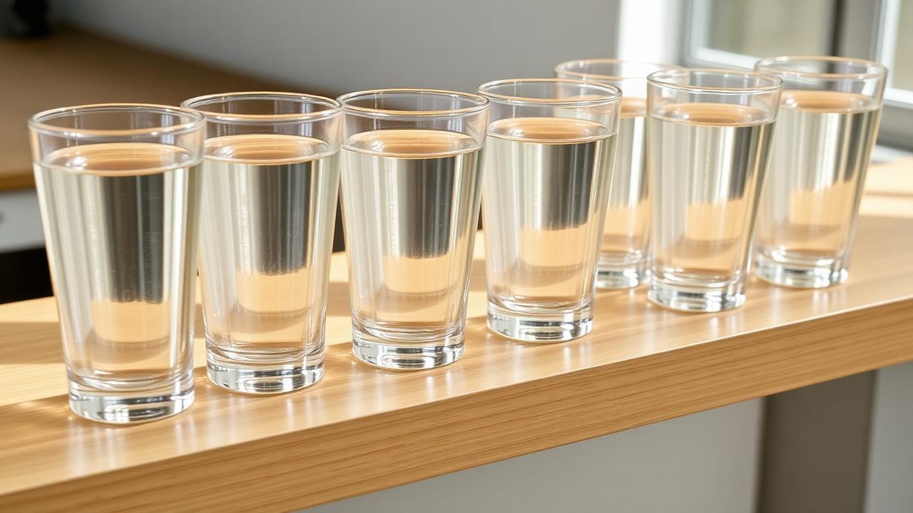 How Much Water Should You Actually Drink?
