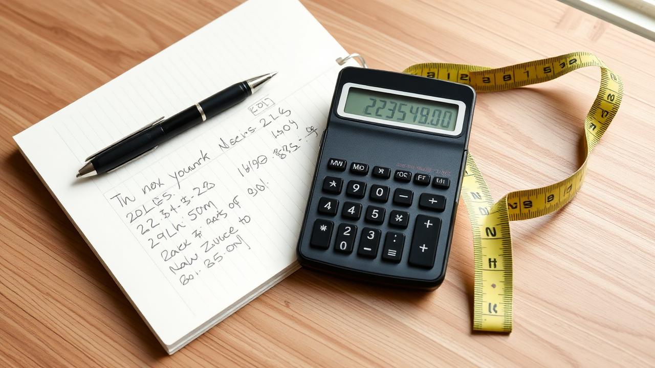 How to Calculate BMI by Hand