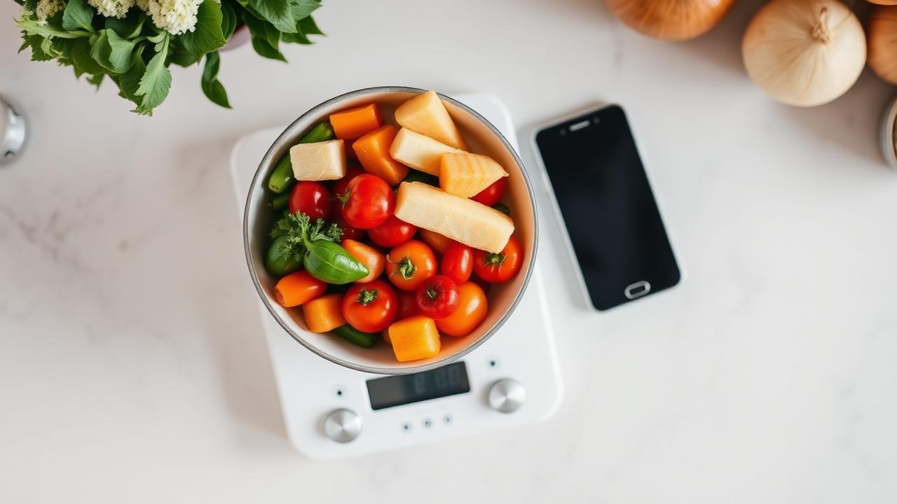 How to Track Calories Accurately