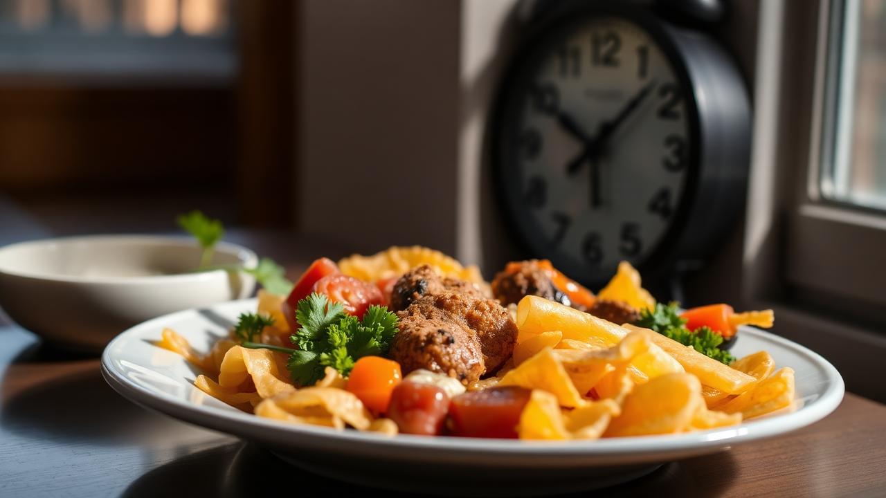 Does Meal Timing Really Matter?