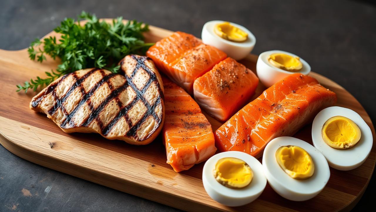 How Much Protein Per Day for Weight Loss?