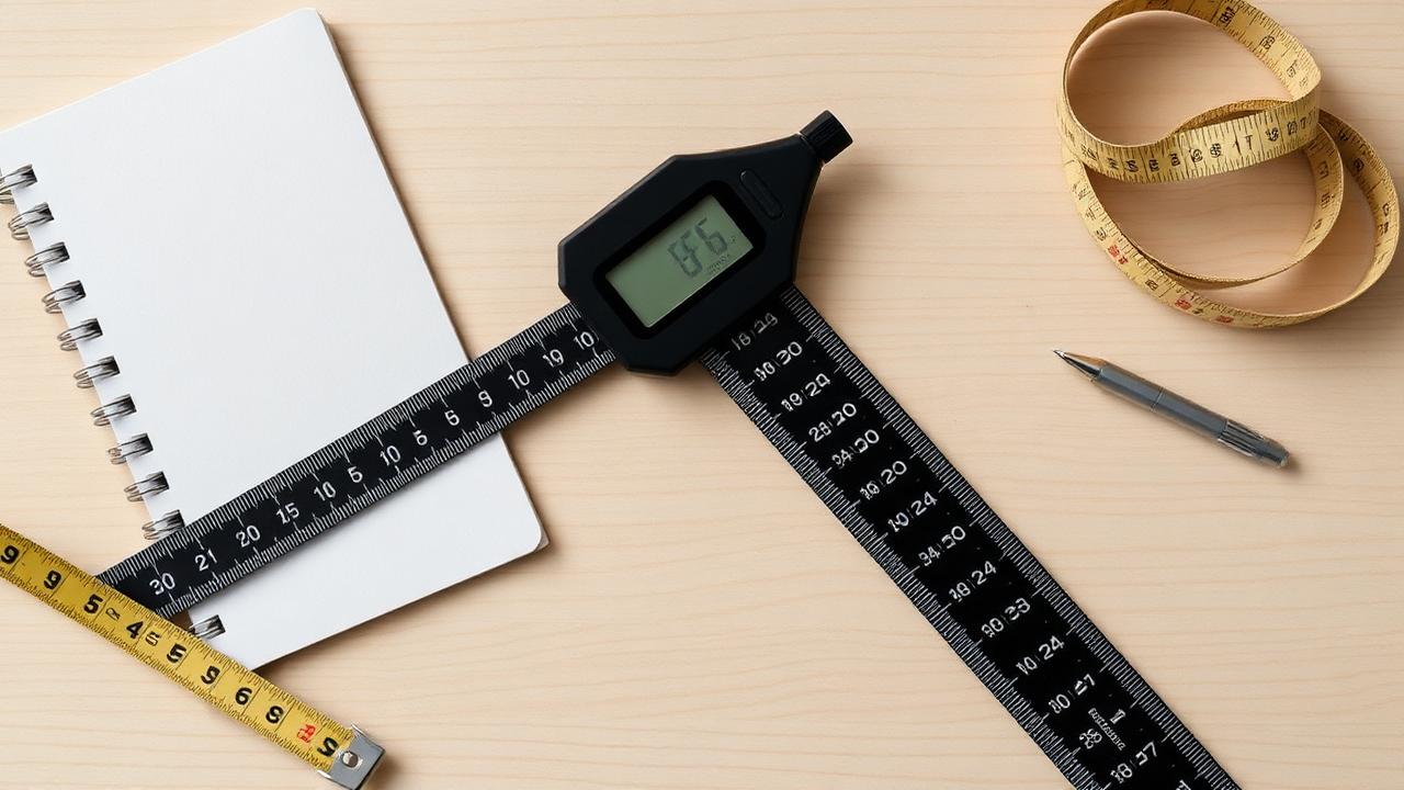 Skinfold Calipers: A Simple Body Fat Guide
