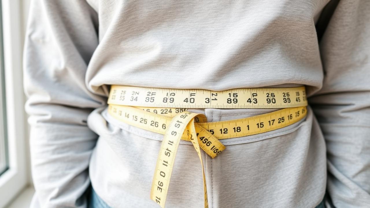 Waist Size and Heart Disease: What the Research Says