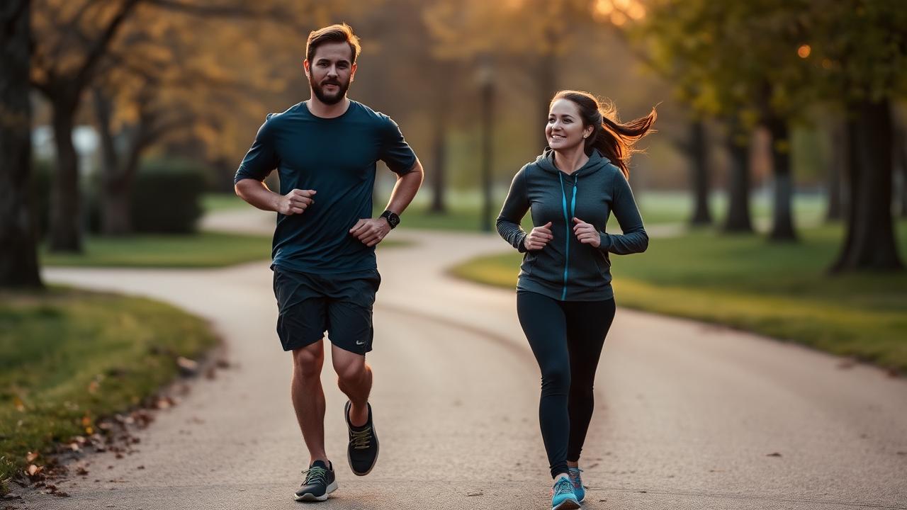 Why Men Lose Weight Faster Than Women (At First)